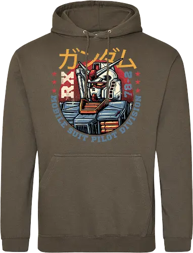 Mobile Suit Pilot Division