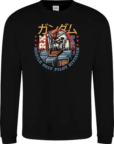 Mobile Suit Pilot Division