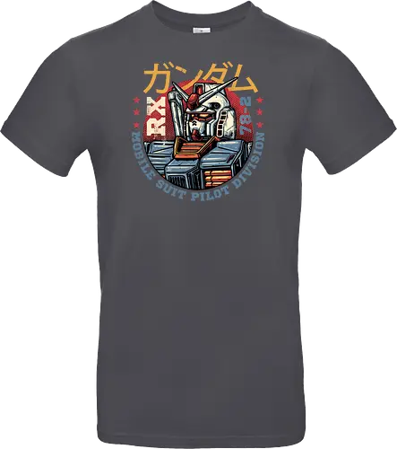 Mobile Suit Pilot Division