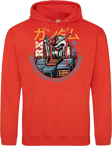 Mobile Suit Pilot Division