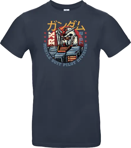 Mobile Suit Pilot Division
