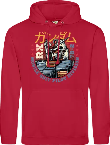 Mobile Suit Pilot Division