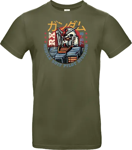 Mobile Suit Pilot Division
