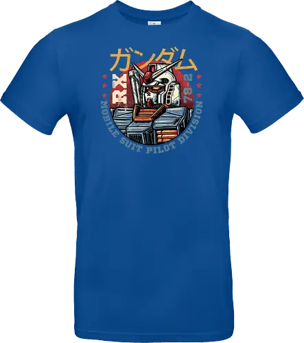 Mobile Suit Pilot Division