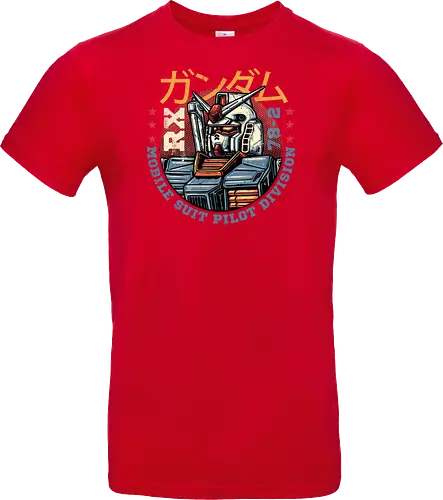 Mobile Suit Pilot Division