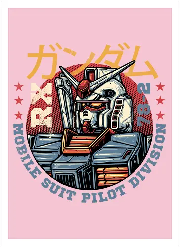 Mobile Suit Pilot Division