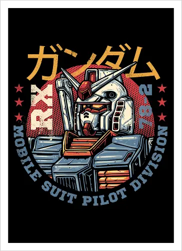 Mobile Suit Pilot Division