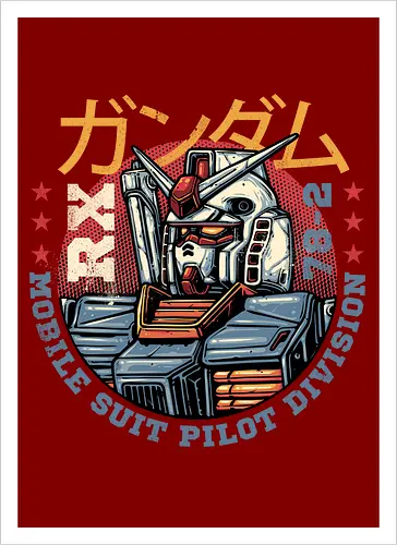 Mobile Suit Pilot Division