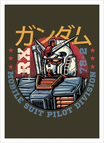 Mobile Suit Pilot Division
