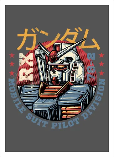 Mobile Suit Pilot Division