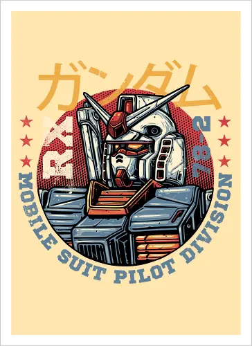 Mobile Suit Pilot Division