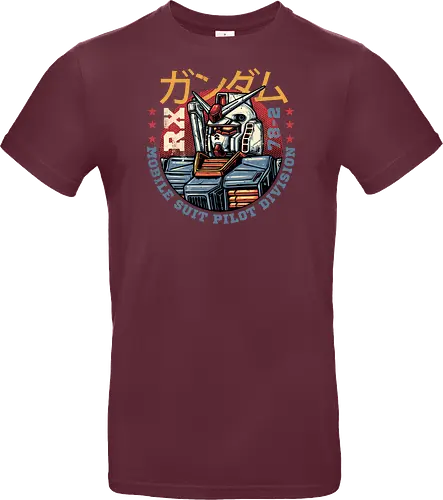 Mobile Suit Pilot Division