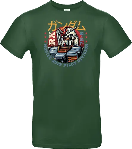 Mobile Suit Pilot Division
