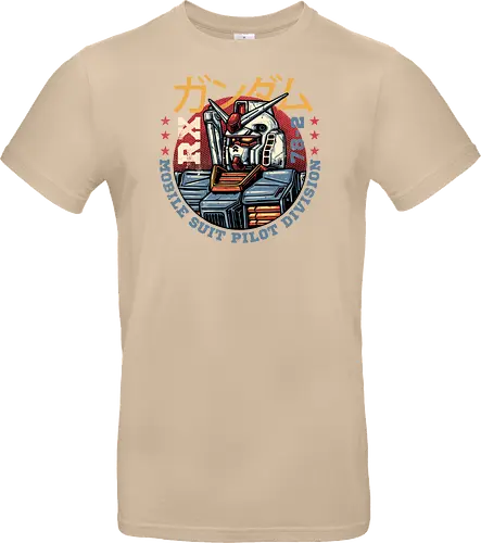 Mobile Suit Pilot Division