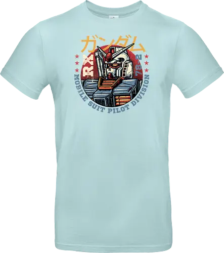 Mobile Suit Pilot Division