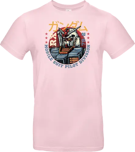 Mobile Suit Pilot Division