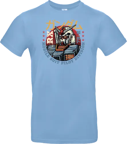 Mobile Suit Pilot Division