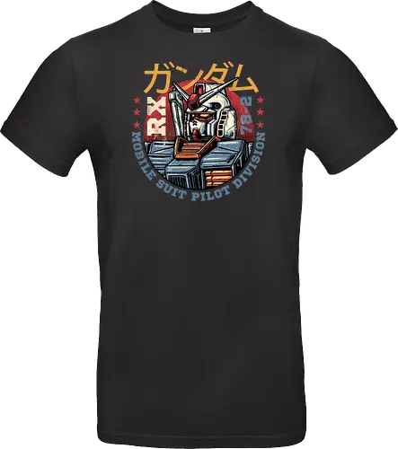 Mobile Suit Pilot Division