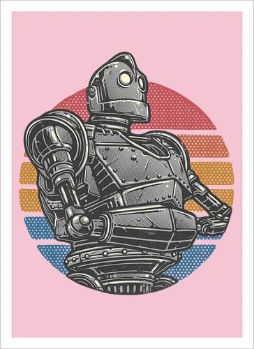Retro Giant