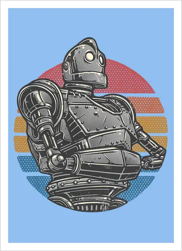 Retro Giant