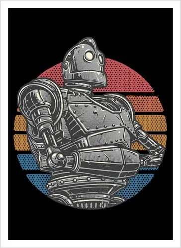 Retro Giant