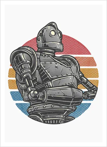 Retro Giant