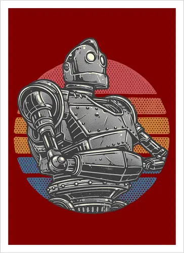Retro Giant