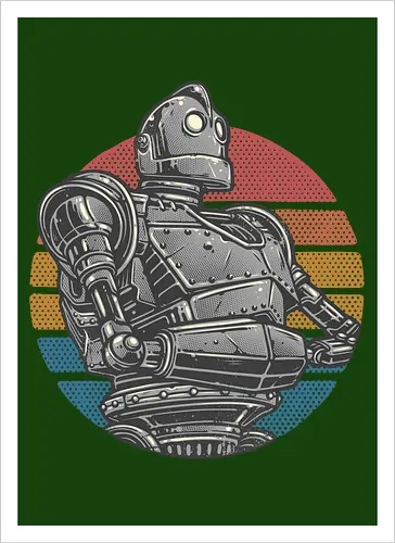 Retro Giant