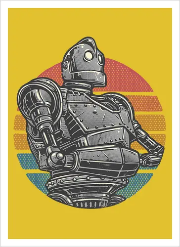 Retro Giant