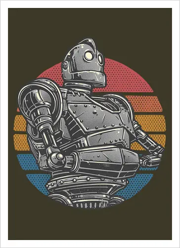 Retro Giant