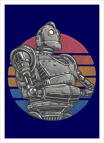 Retro Giant
