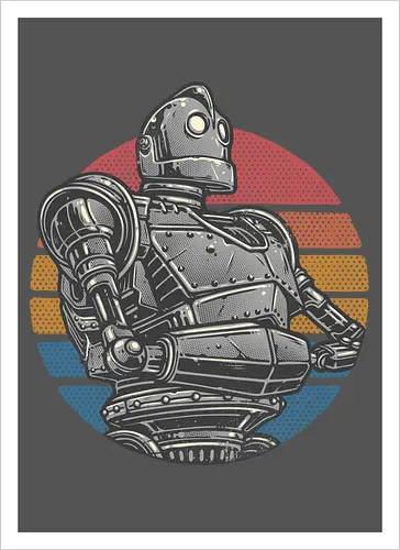 Retro Giant