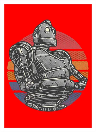 Retro Giant