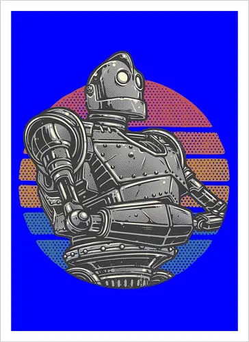 Retro Giant