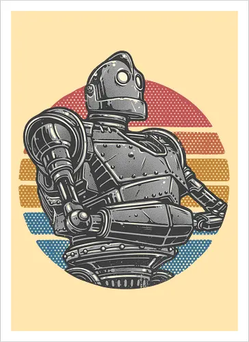 Retro Giant