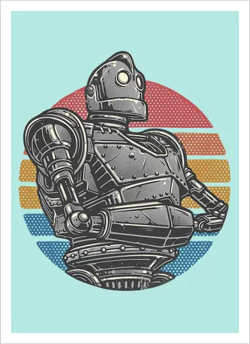 Retro Giant