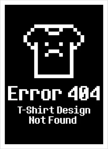 Design Not Found