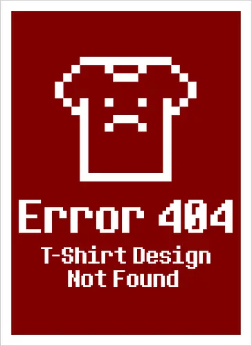 Design Not Found