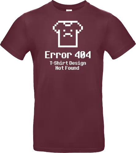 Design Not Found
