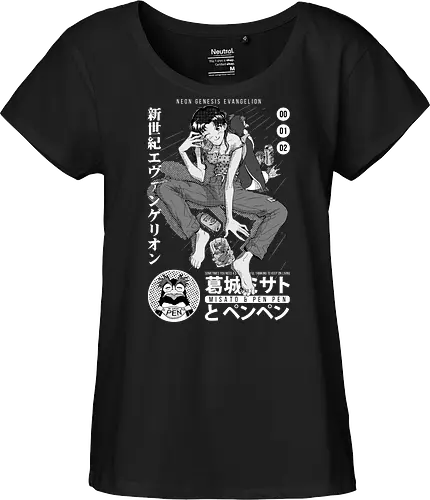 MISATO & PENPEN II