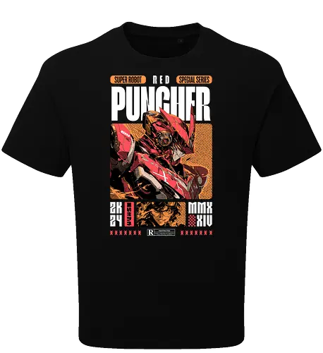 RED PUNCHER I