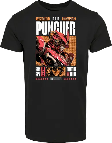 RED PUNCHER I