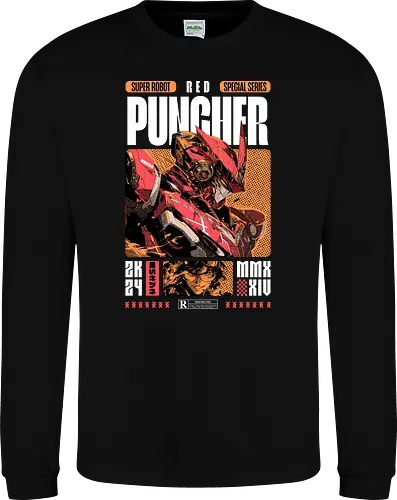 RED PUNCHER I