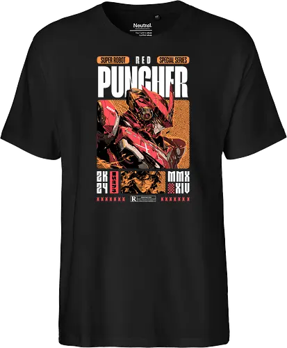 RED PUNCHER I