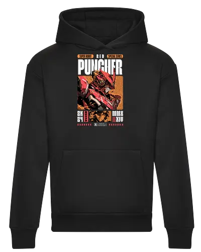 RED PUNCHER I