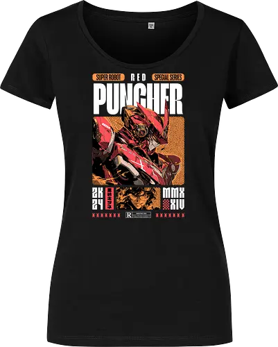 RED PUNCHER I
