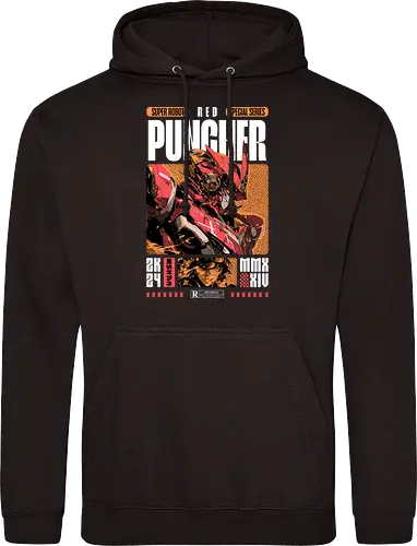 RED PUNCHER I