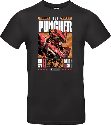 RED PUNCHER I