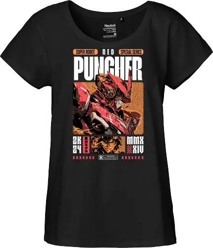 RED PUNCHER I