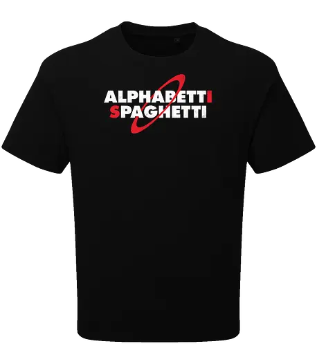 Red Dwarf - Alphabetti Spagetti